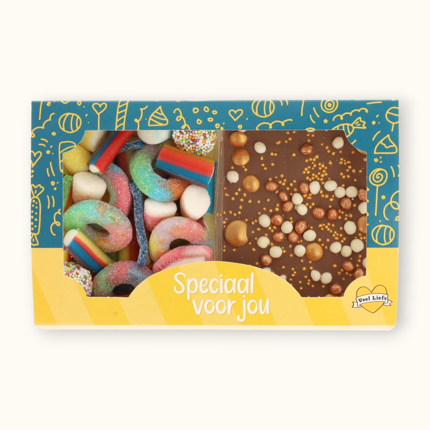 Cadeaupakketje | Speciaal voor jou