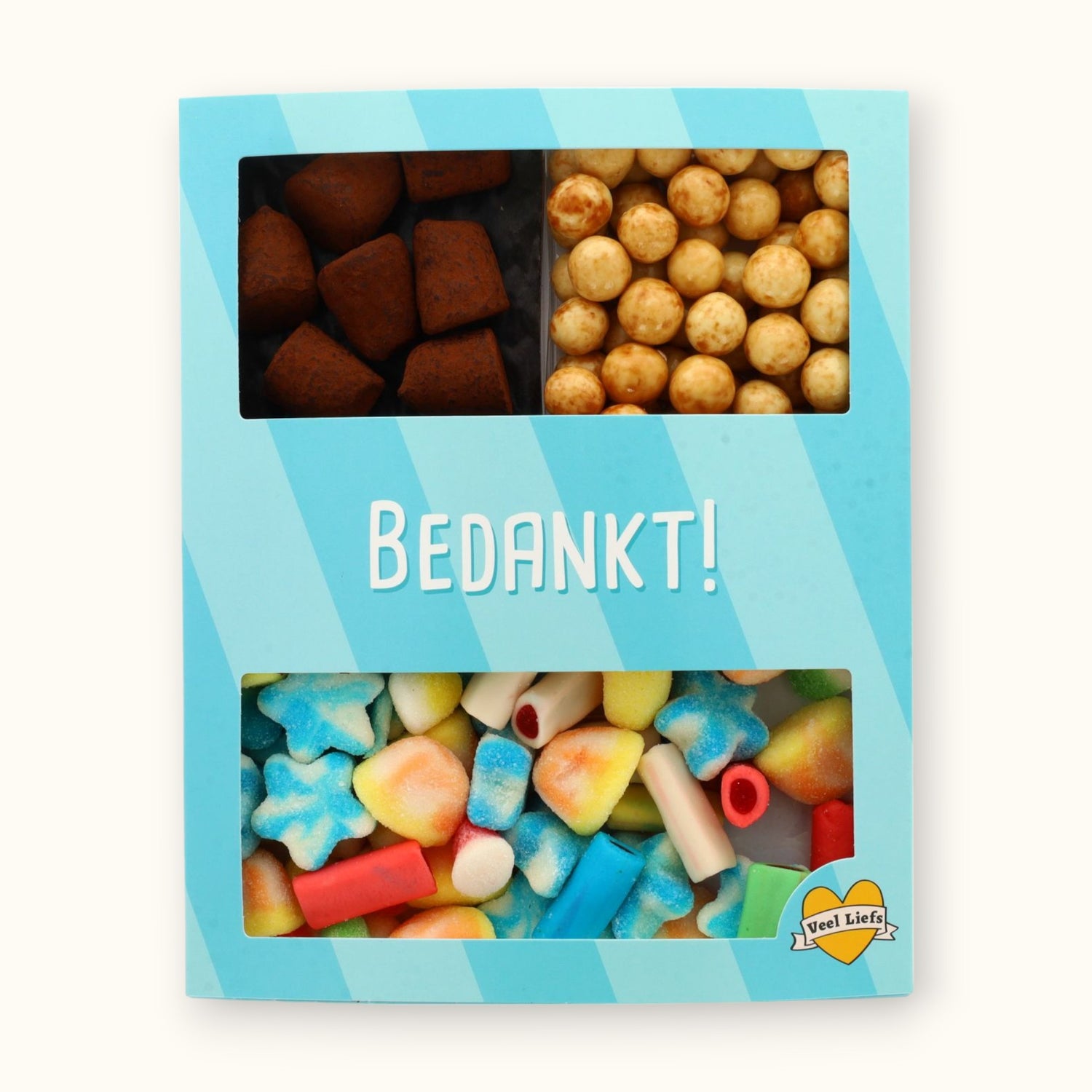 Cadeaupakket XL | Bedankt!