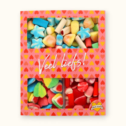 Cadeaupakket XL | Veel liefs! T