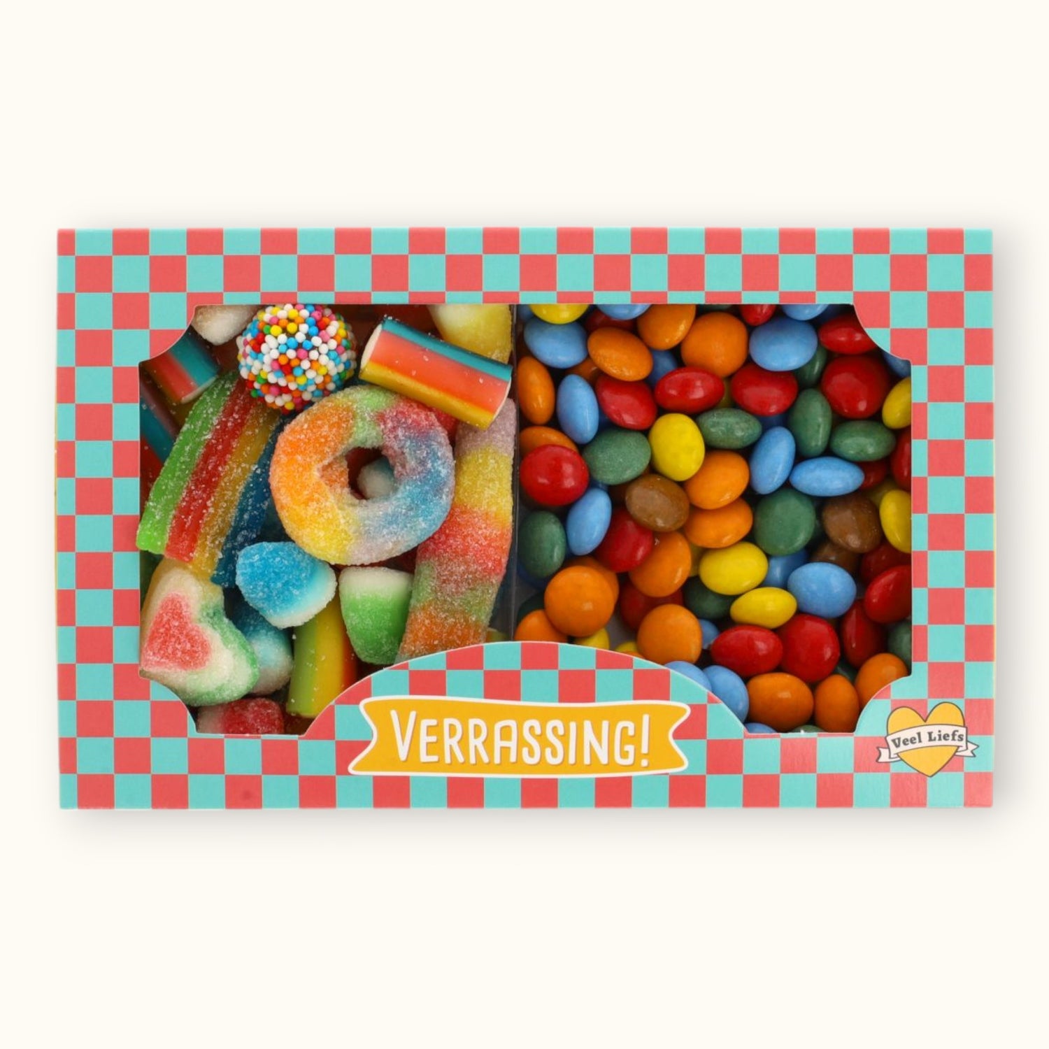Cadeaupakketje | Verrassing!