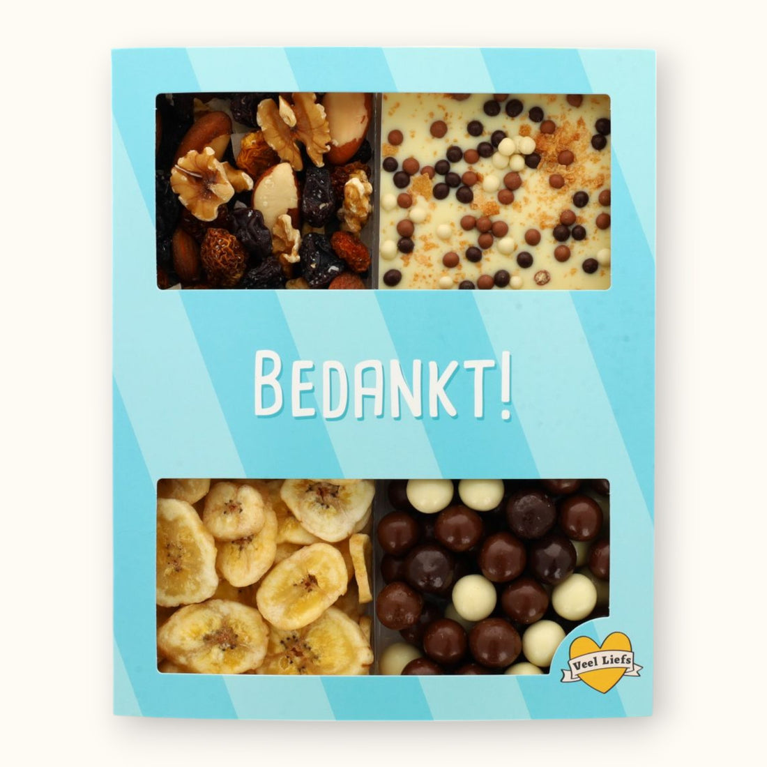 Cadeaupakket XL | Bedankt!