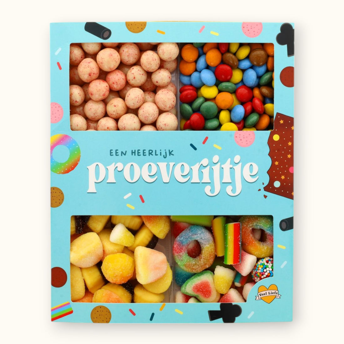Cadeaupakket XL | Proeverijtje