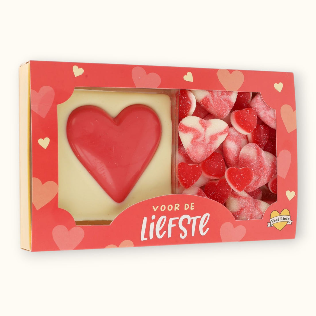 Cadeaupakketje  | Voor de liefste
