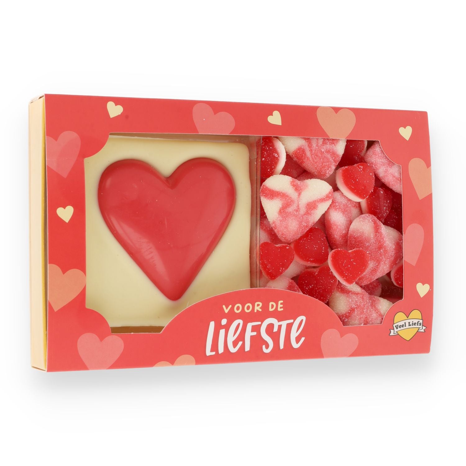 Cadeaupakketje  | Voor de liefste