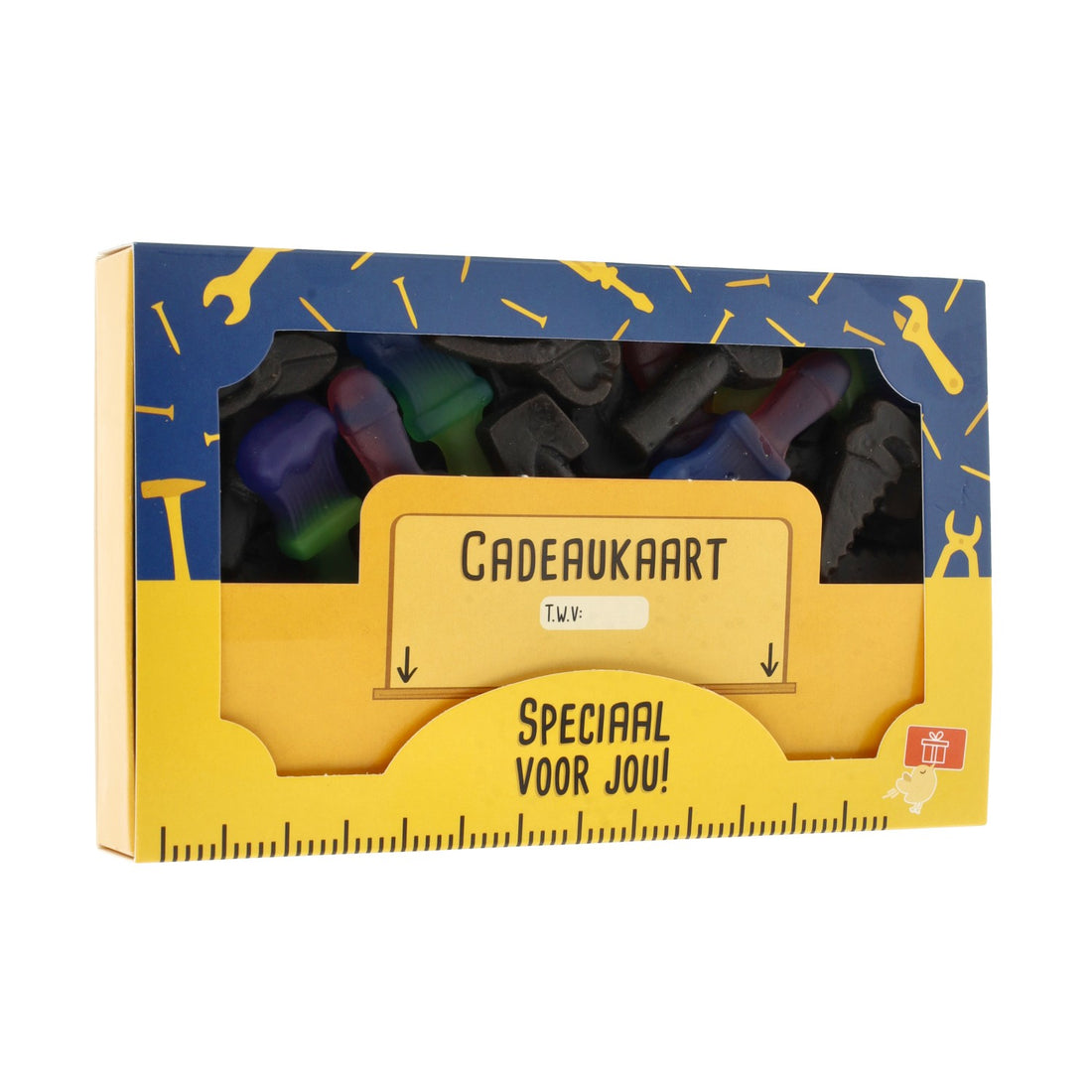 CadeaukaartKado | Gereedschapsdrop