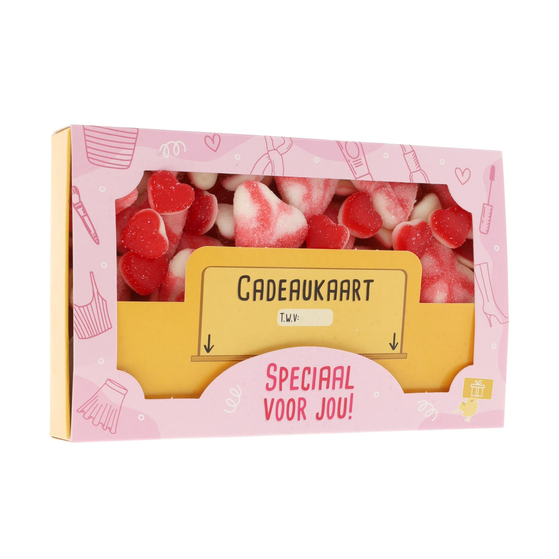CadeaukaartKado | Roze