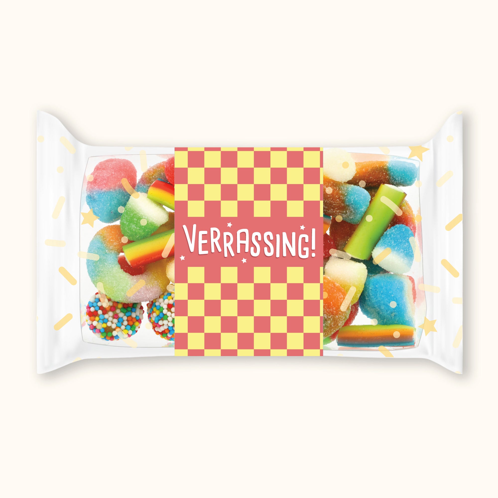 Snoepreep | Verrassing!