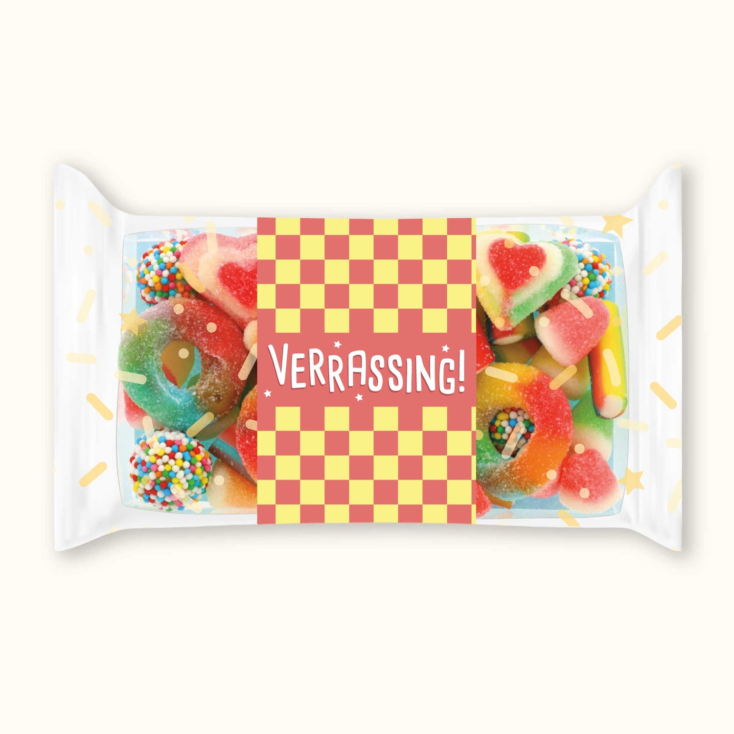 Snoepreep | Verrassing!
