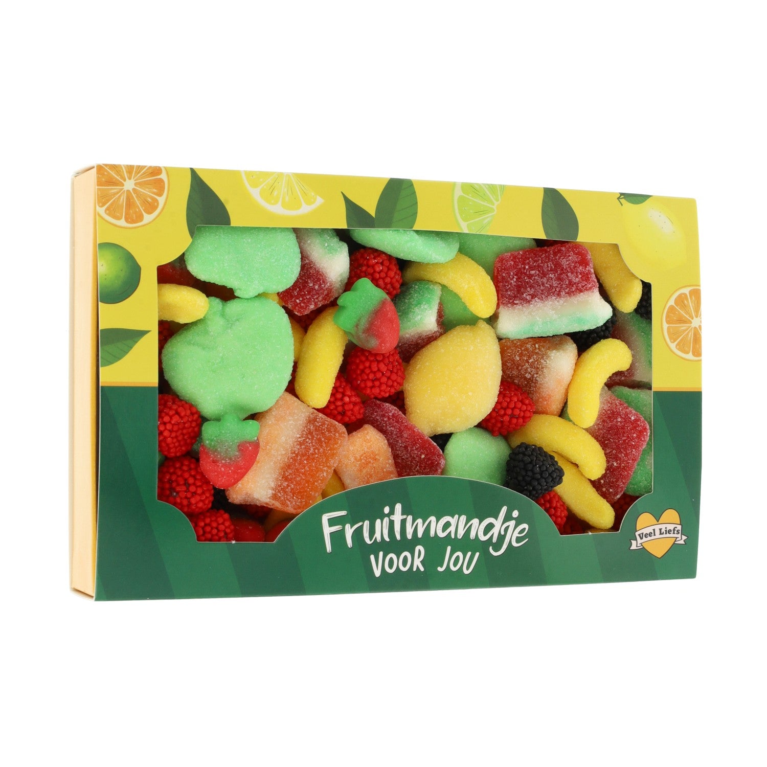 Cadeaupakketje | Fruitmandje voor jou