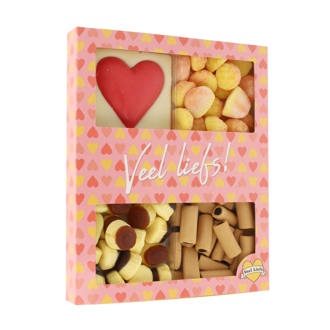 Cadeaupakket XL | Veel Liefs Karamel