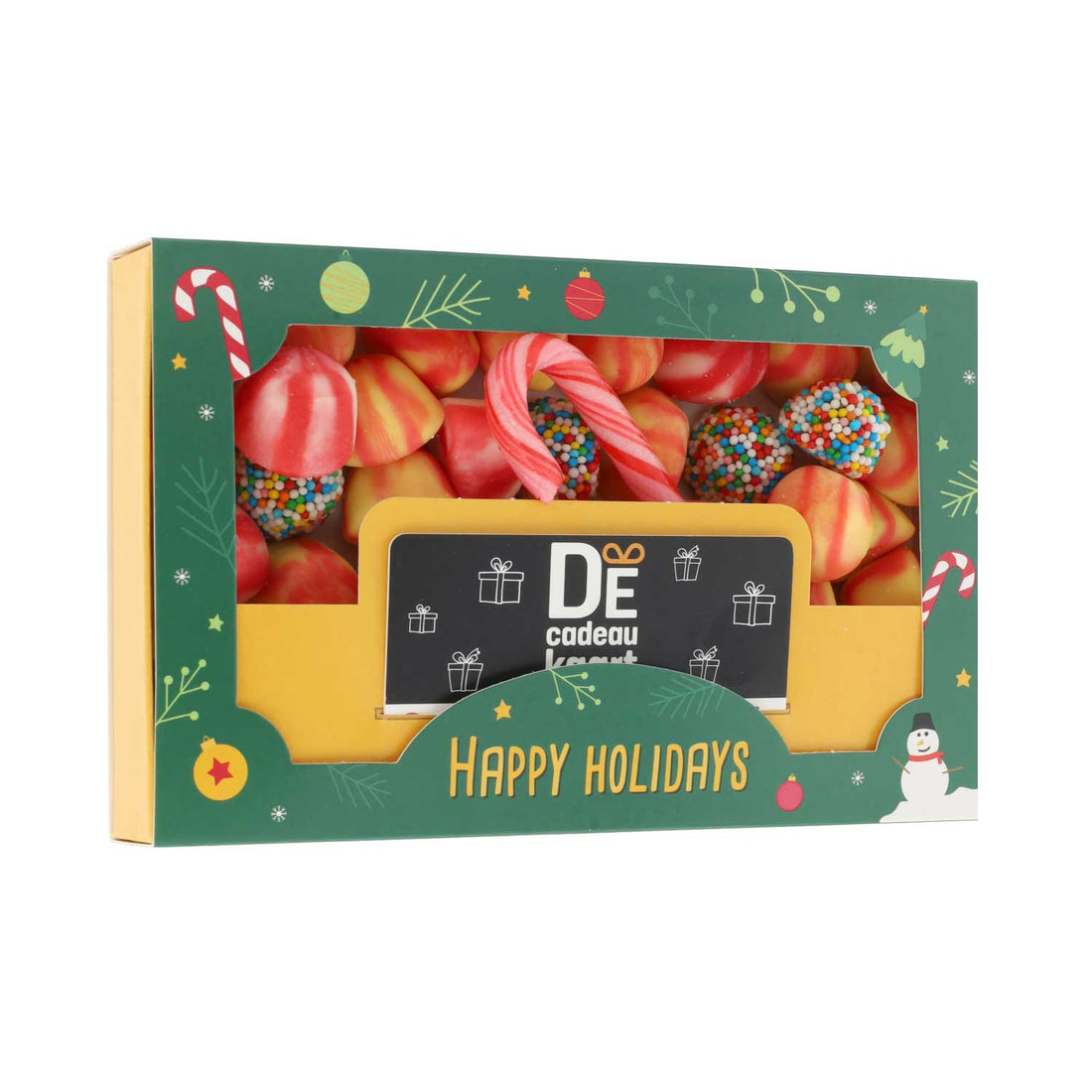 CadeaukaartKado | Happy Holidays