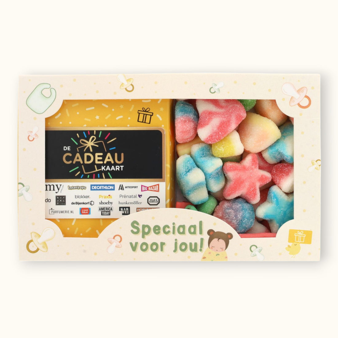CadeaukaartKado | Baby