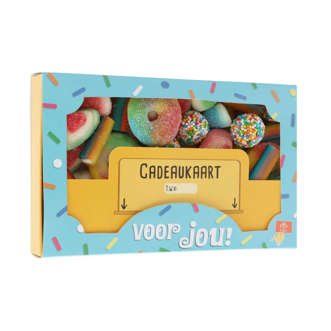 CadeaukaartKado | Voor jou!