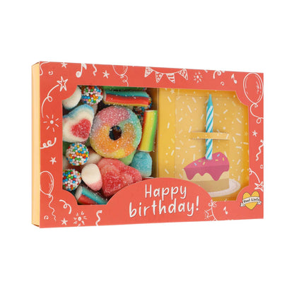 Cadeaupakketje |Happy Birthday!