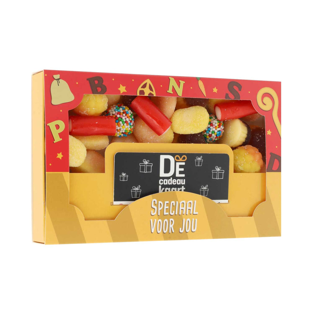 CadeaukaartKado | Speciaal voor jou | Sinterklaas