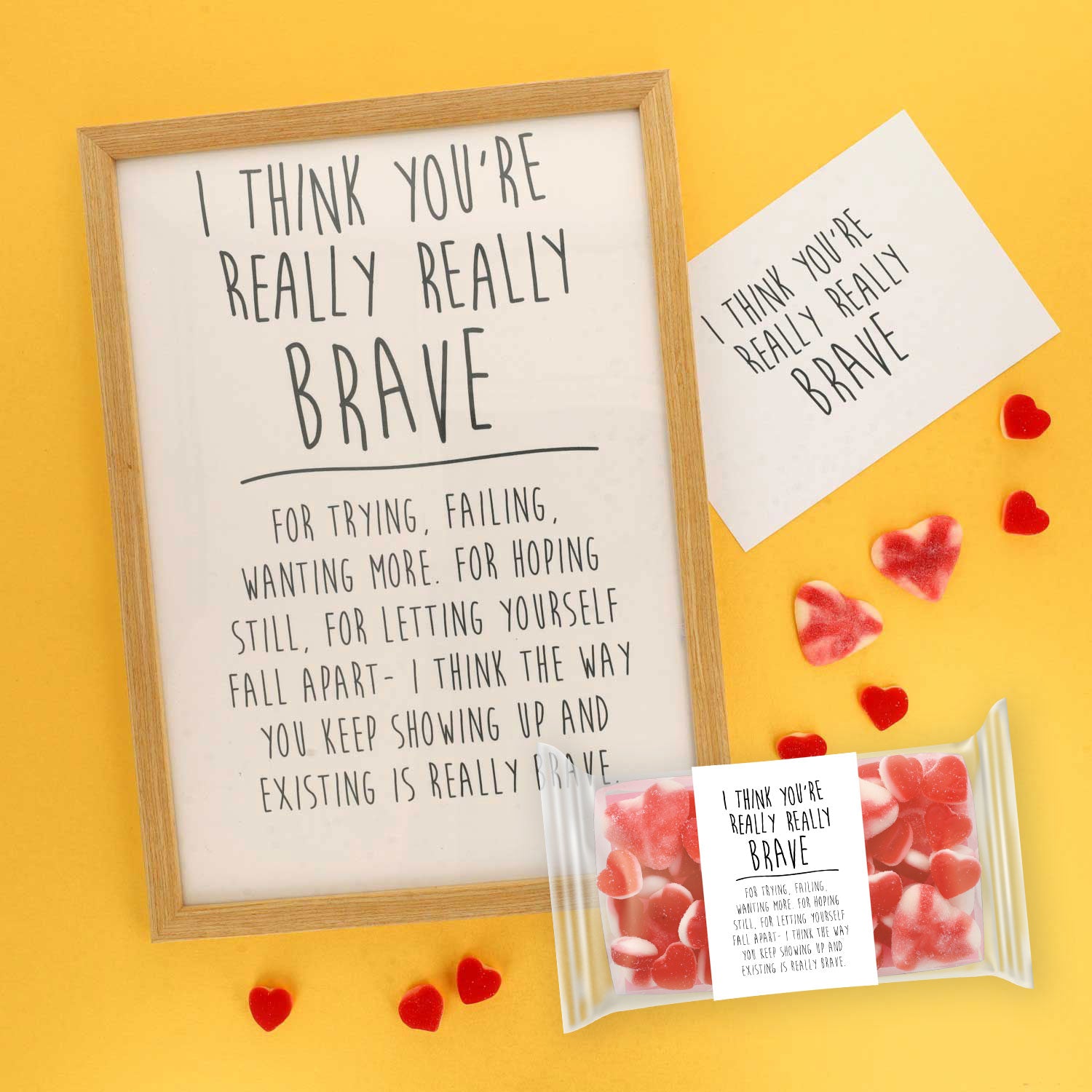 Hartewens |  i think you are really brave