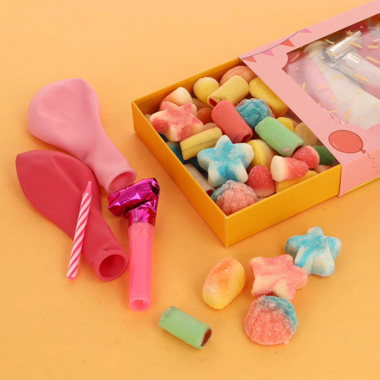 Cadeaupakketje  | Hiep Hiep Hoera, een meisje!