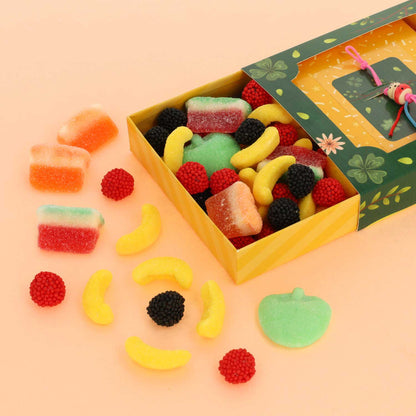 Cadeaupakketje  | Een doosje geluks-poppetje