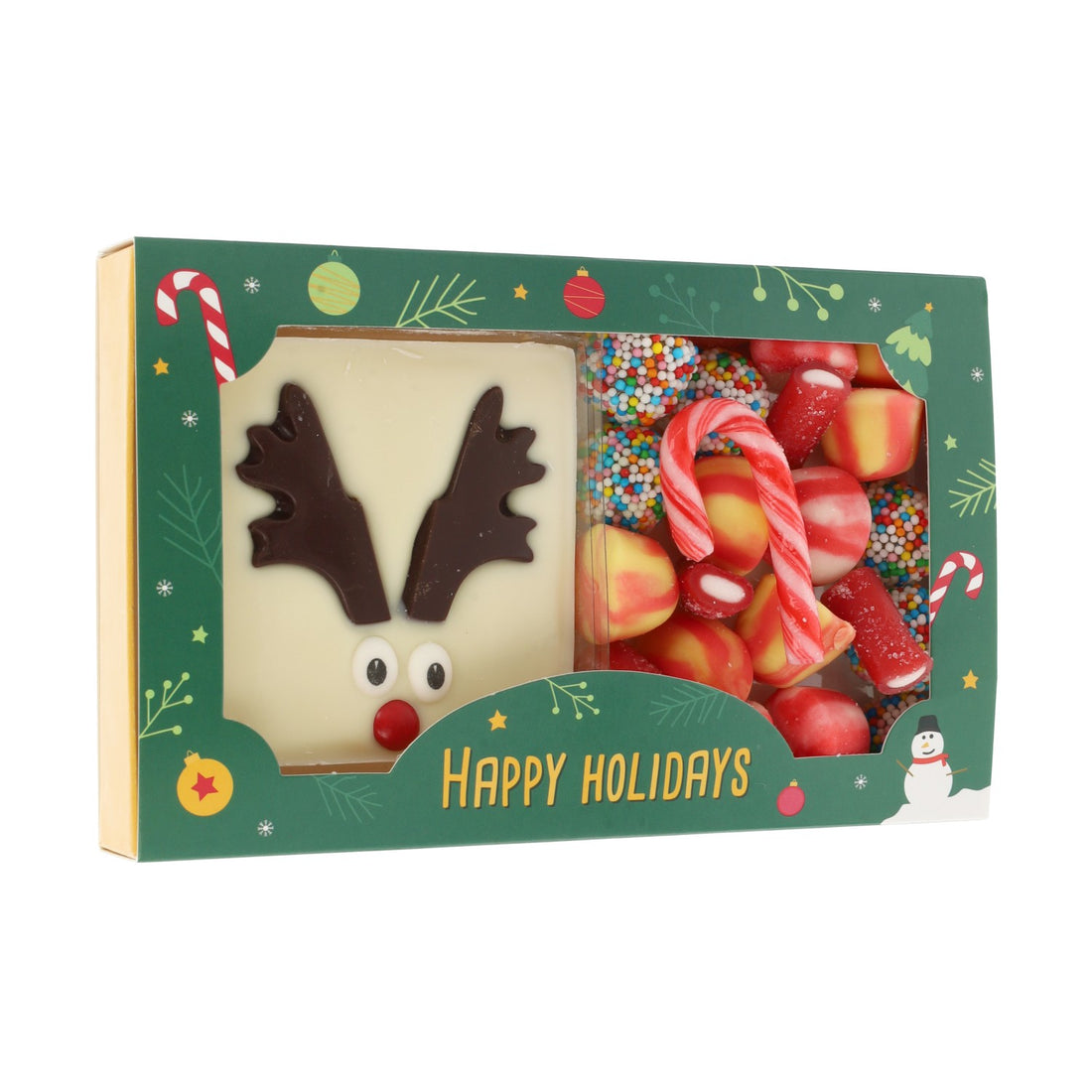 Cadeaupakketje  | Happy Holidays