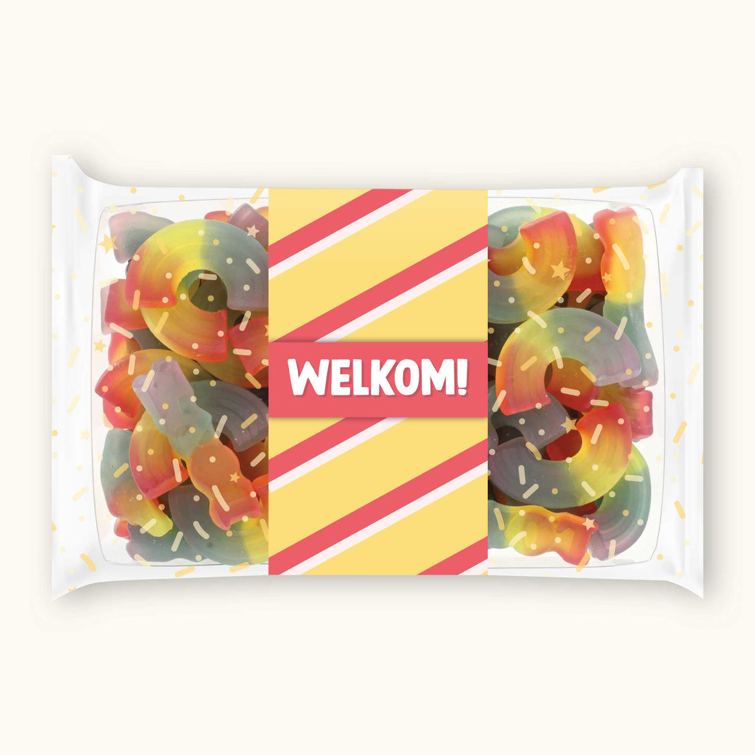 Snoepdoosje | Welkom!