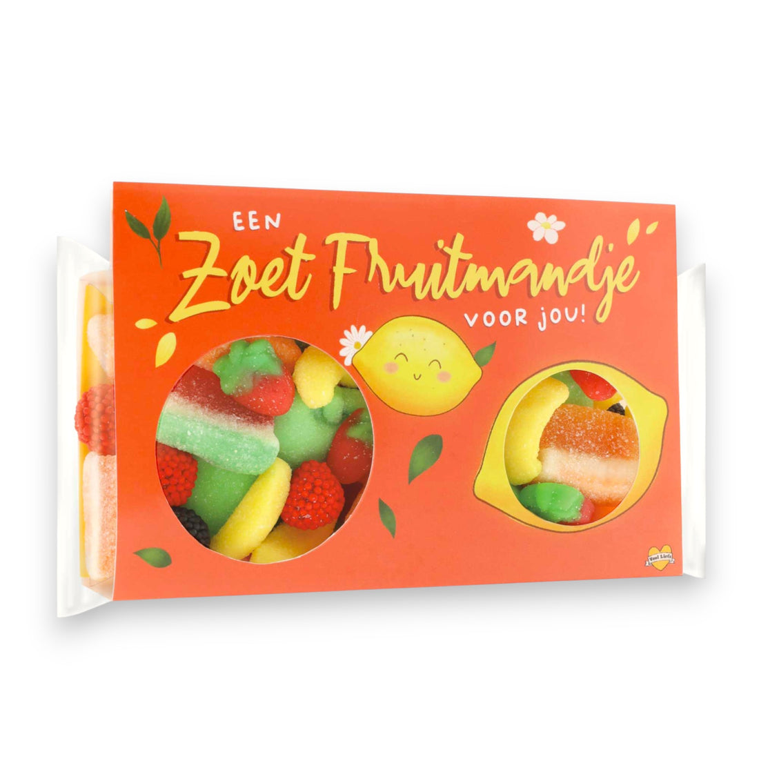 Snoepreep | Zoet fruitmandje