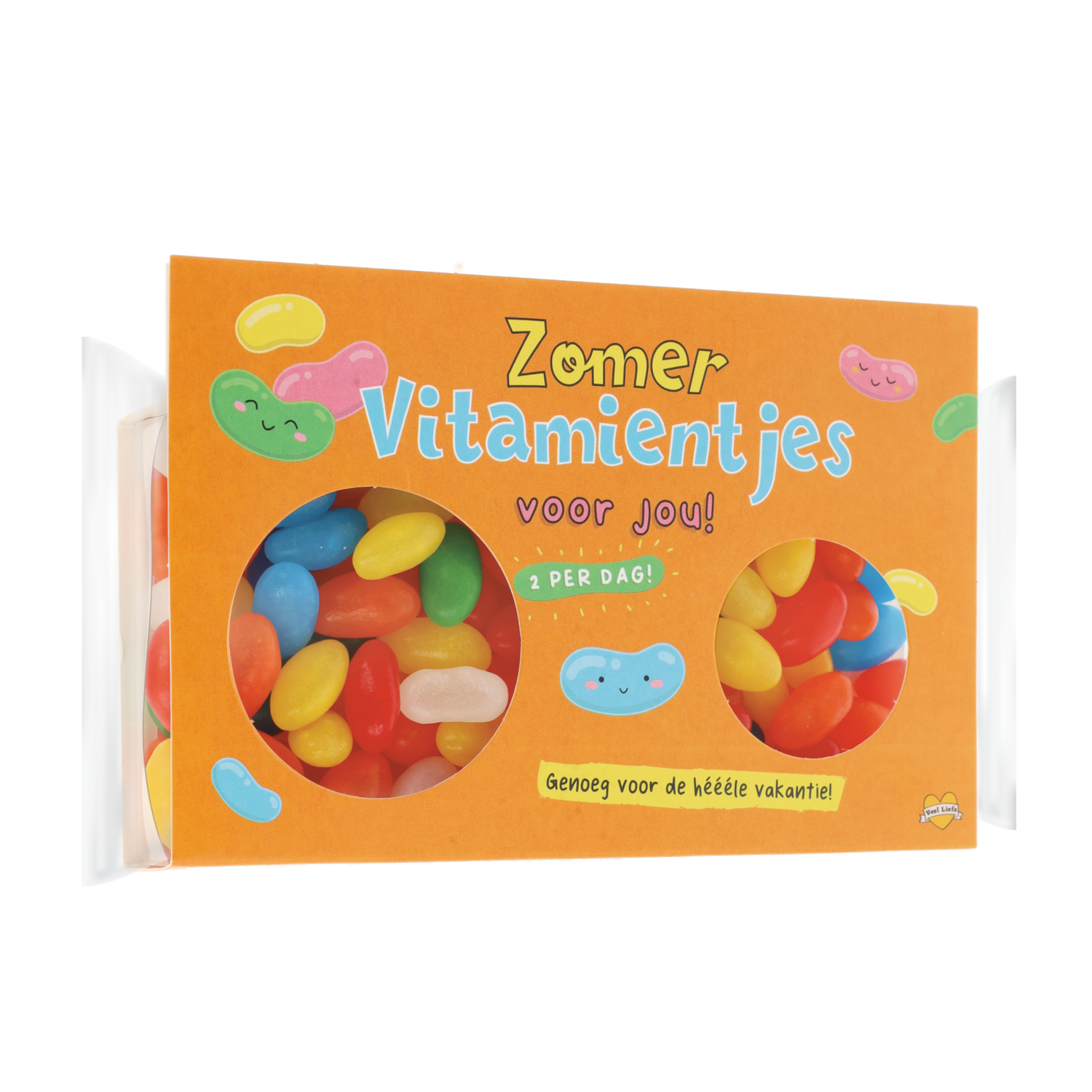 Snoepreep | zomervitamientjes