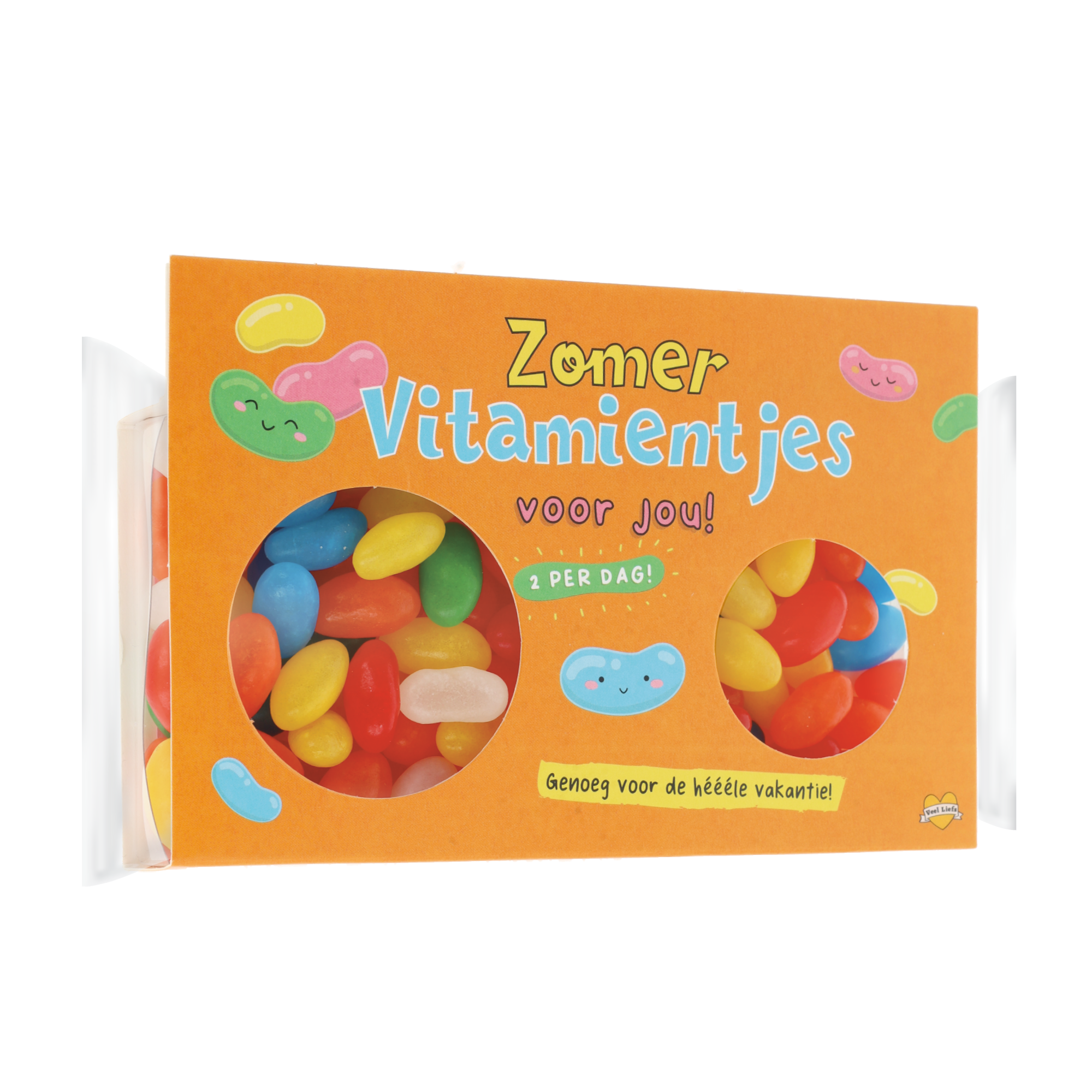 Snoepreep | zomervitamientjes