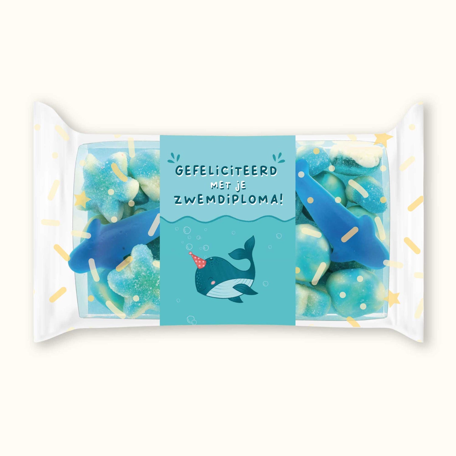 Snoepreep | Zwemdiploma