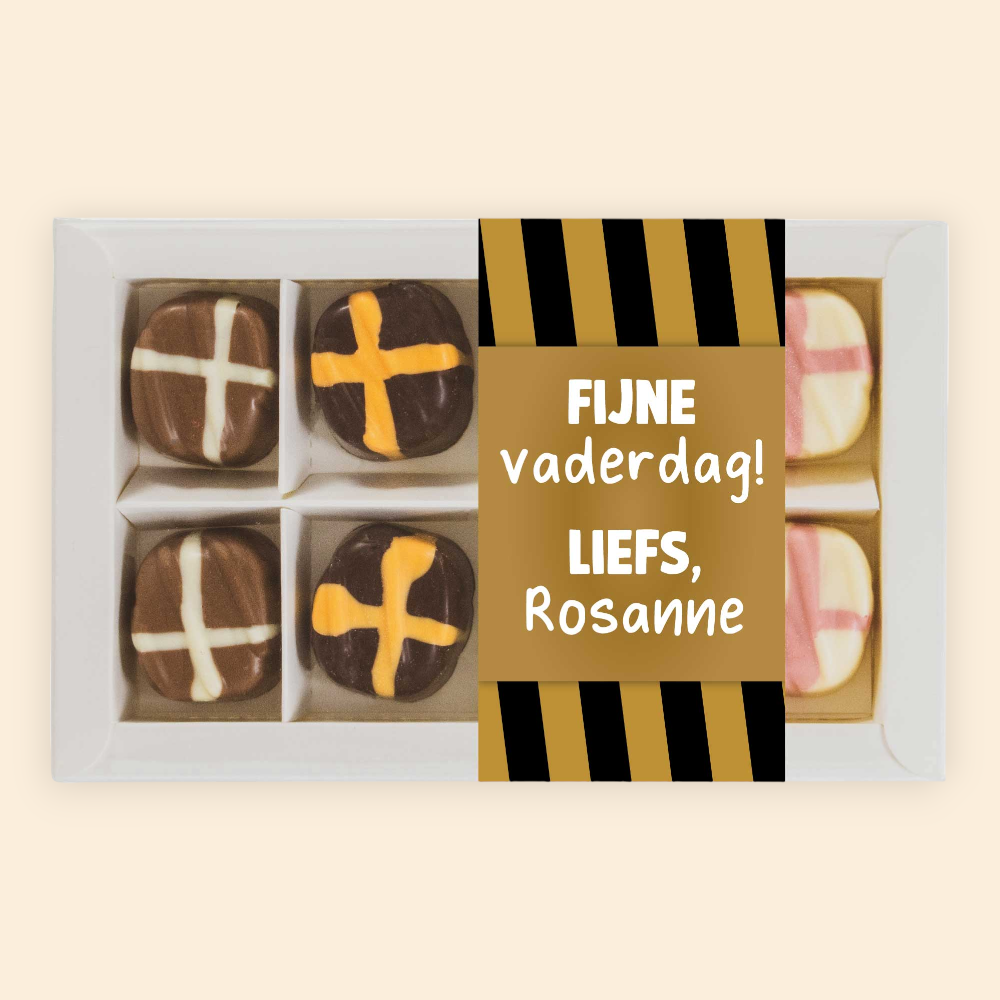 Proeverijtje bier bonbons | Personaliseren ✍️