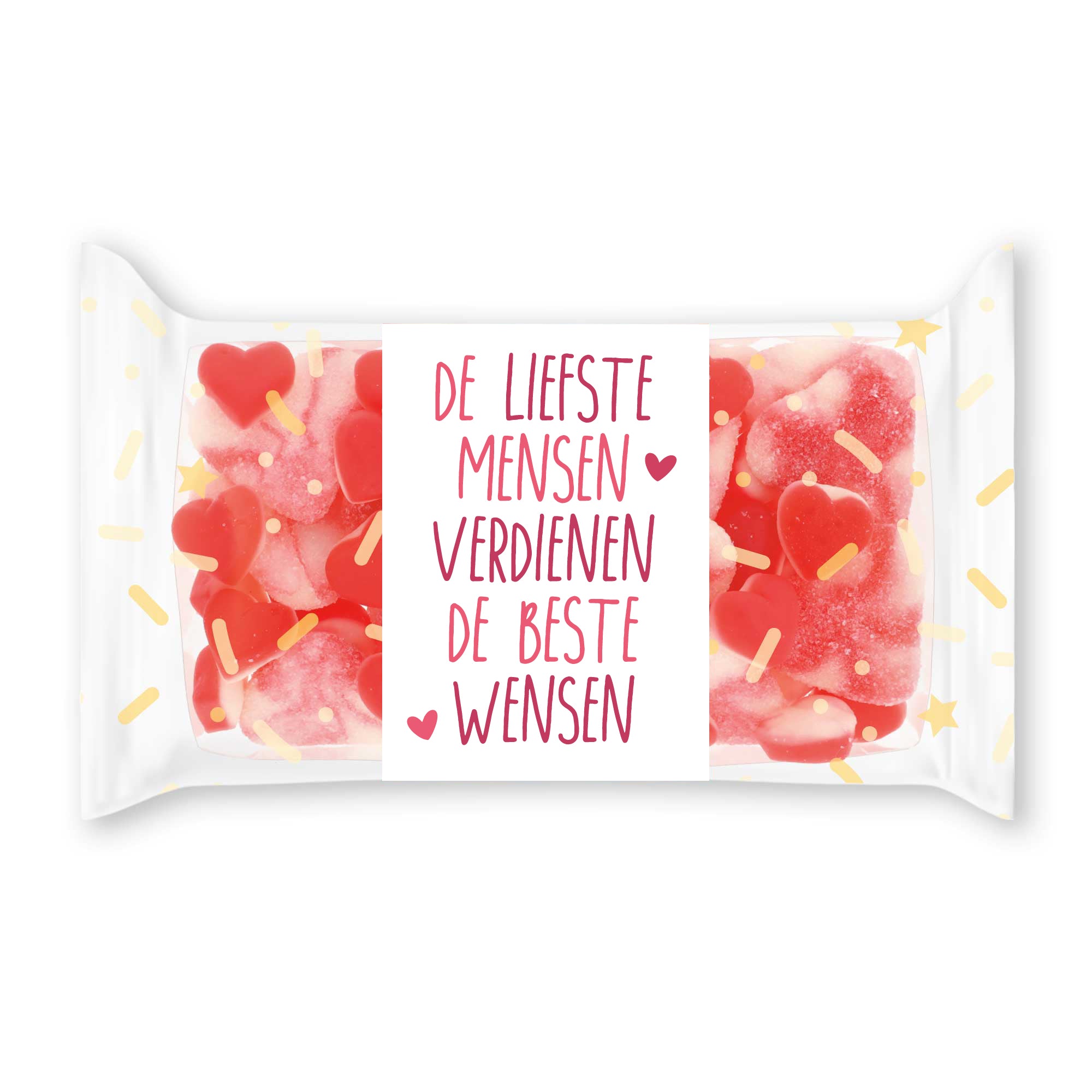 Snoepreep | oud en nieuw | voor de liefste mensen!