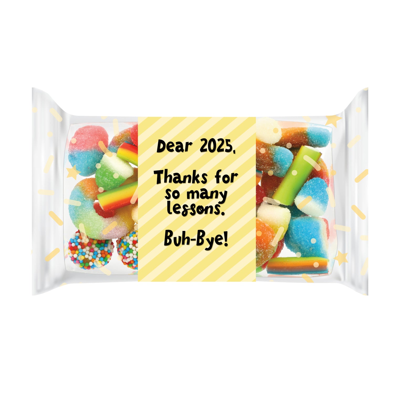 Snoepreep | oud en nieuw | Daaaag 2025 :-(