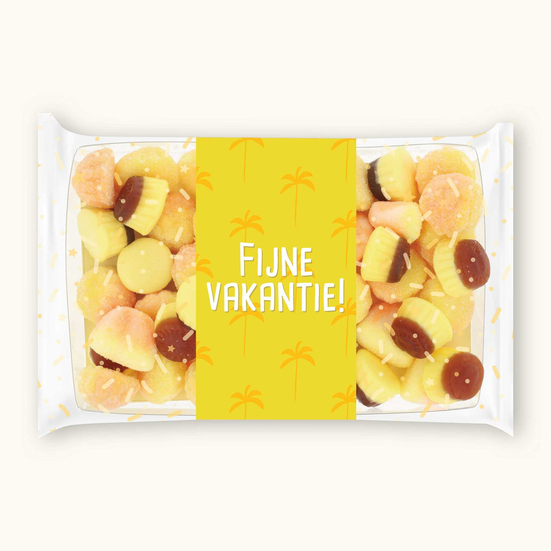 Snoepdoosje | Fijne vakantie!