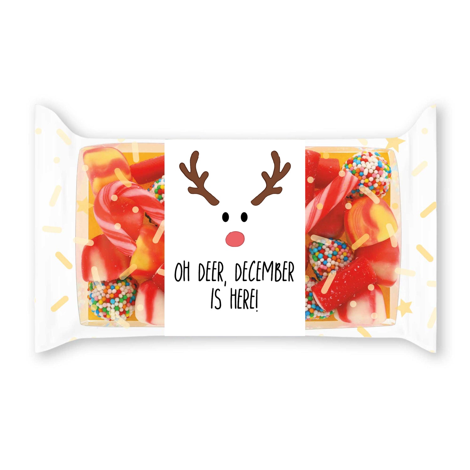 Snoepreep | Kerst | Oh Deer