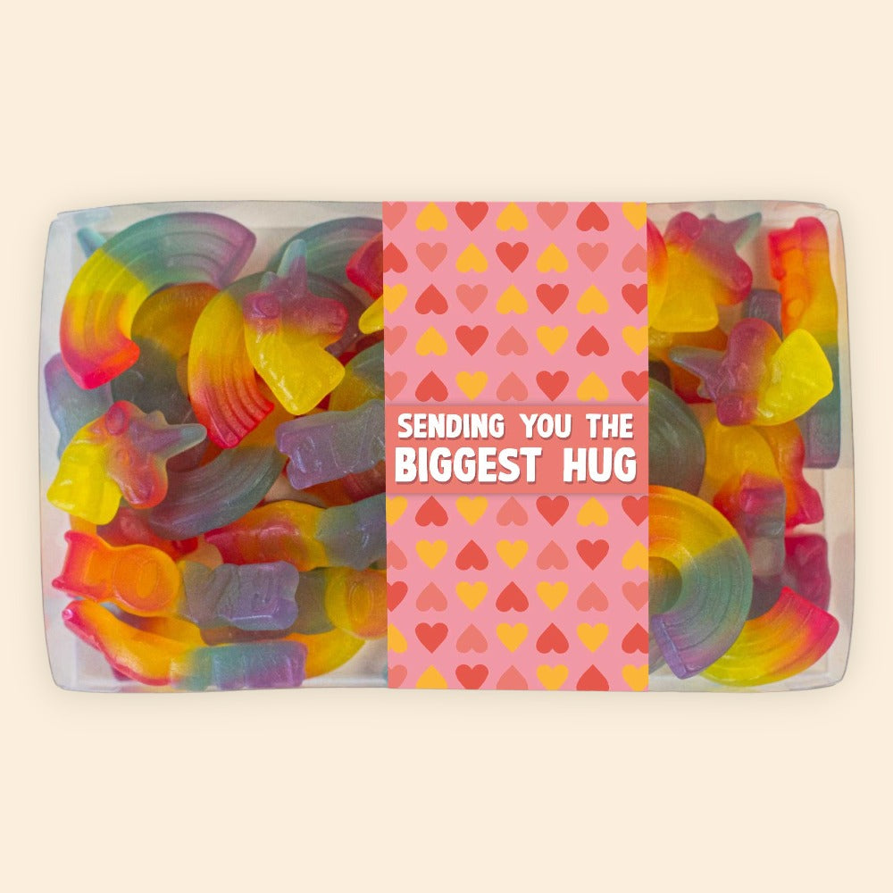 Snoepdoosje | Sending you the biggest hug