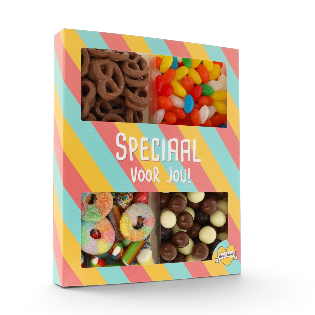 Cadeaupakket XL | Speciaal voor Jou