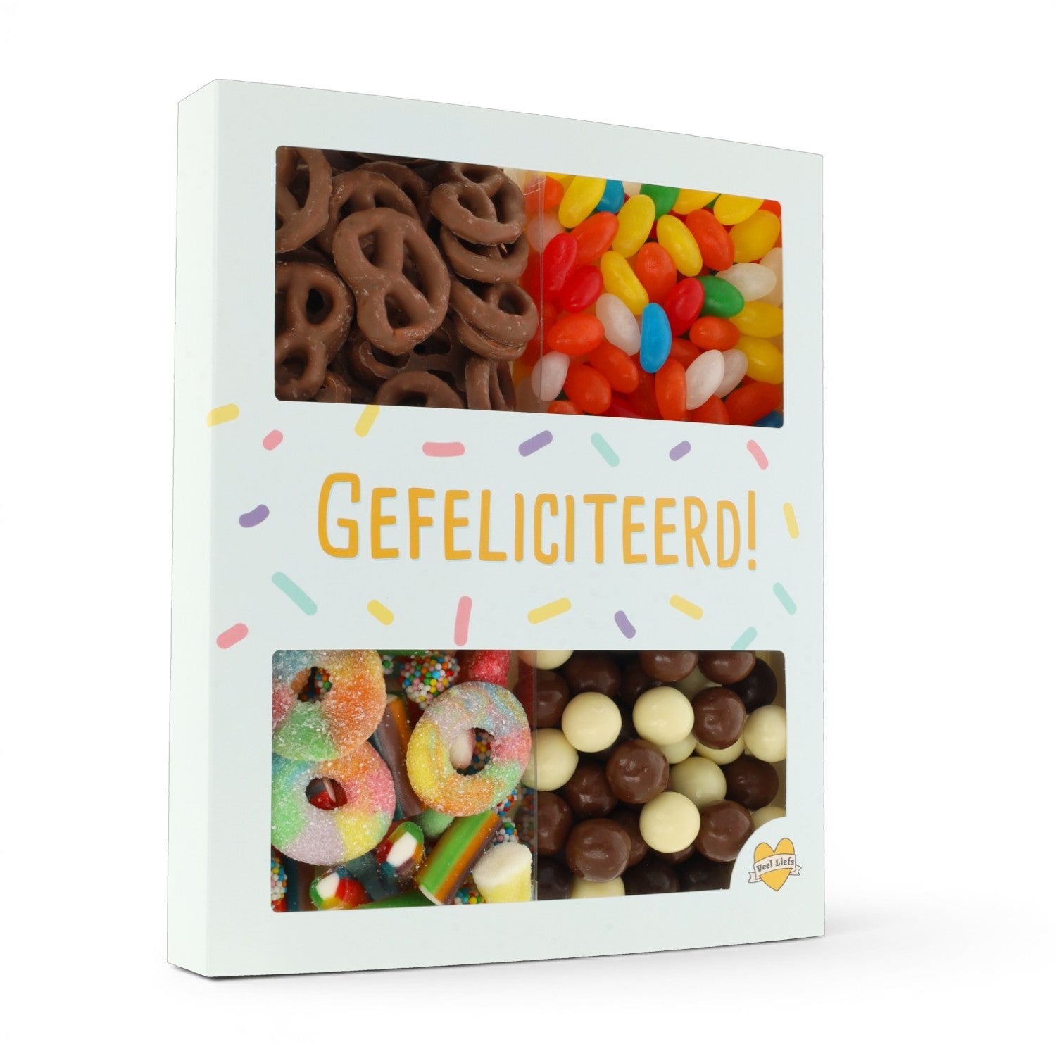 Cadeaupakket XL | Gefeliciteerd!!