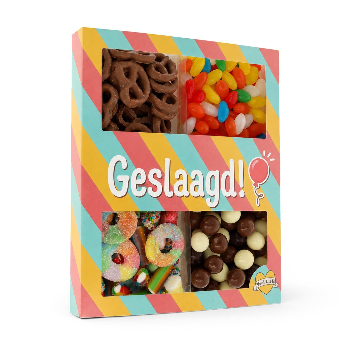 Cadeaupakket XL | Geslaagd
