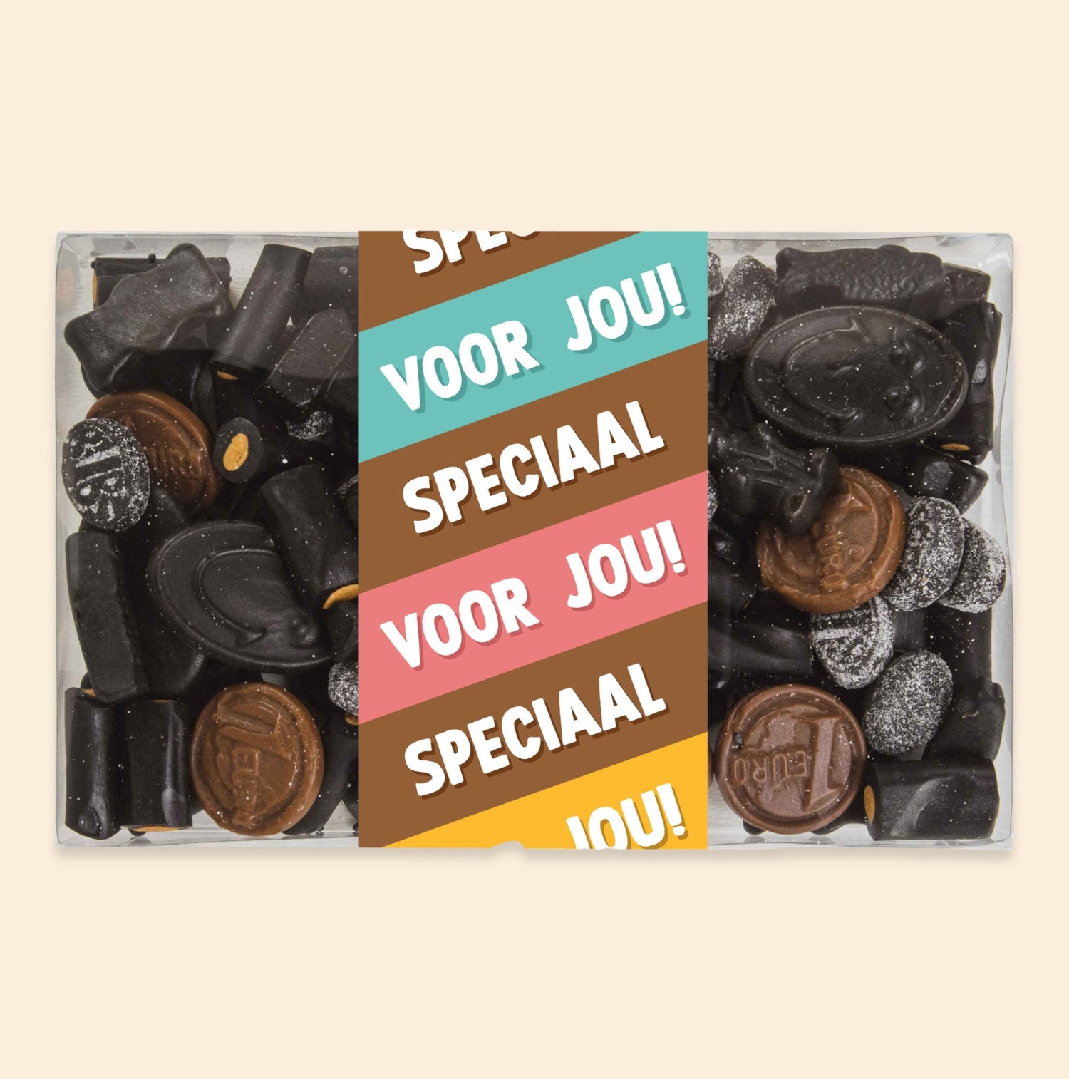 Doosje drop | Speciaal voor jou