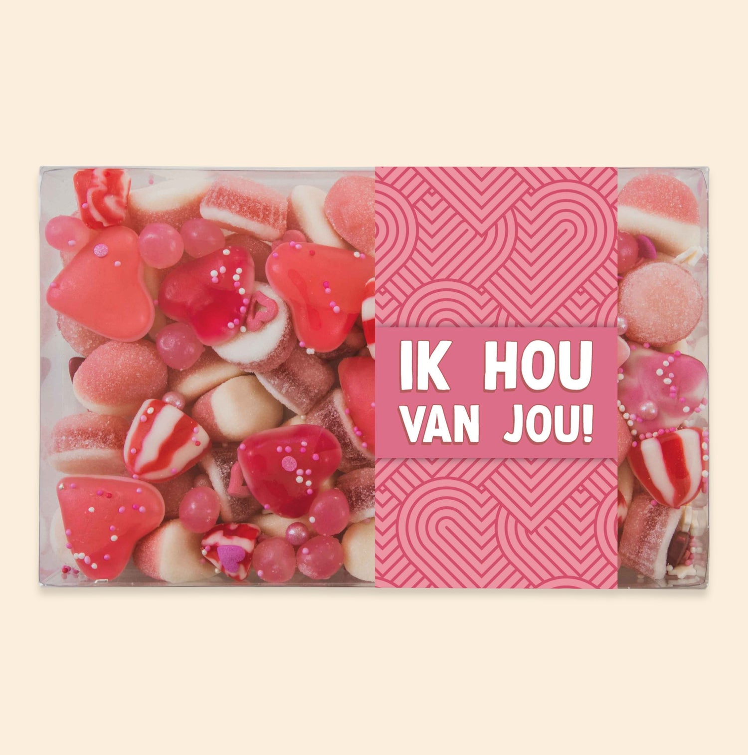 Snoepdoosje | Ik hou van jou!