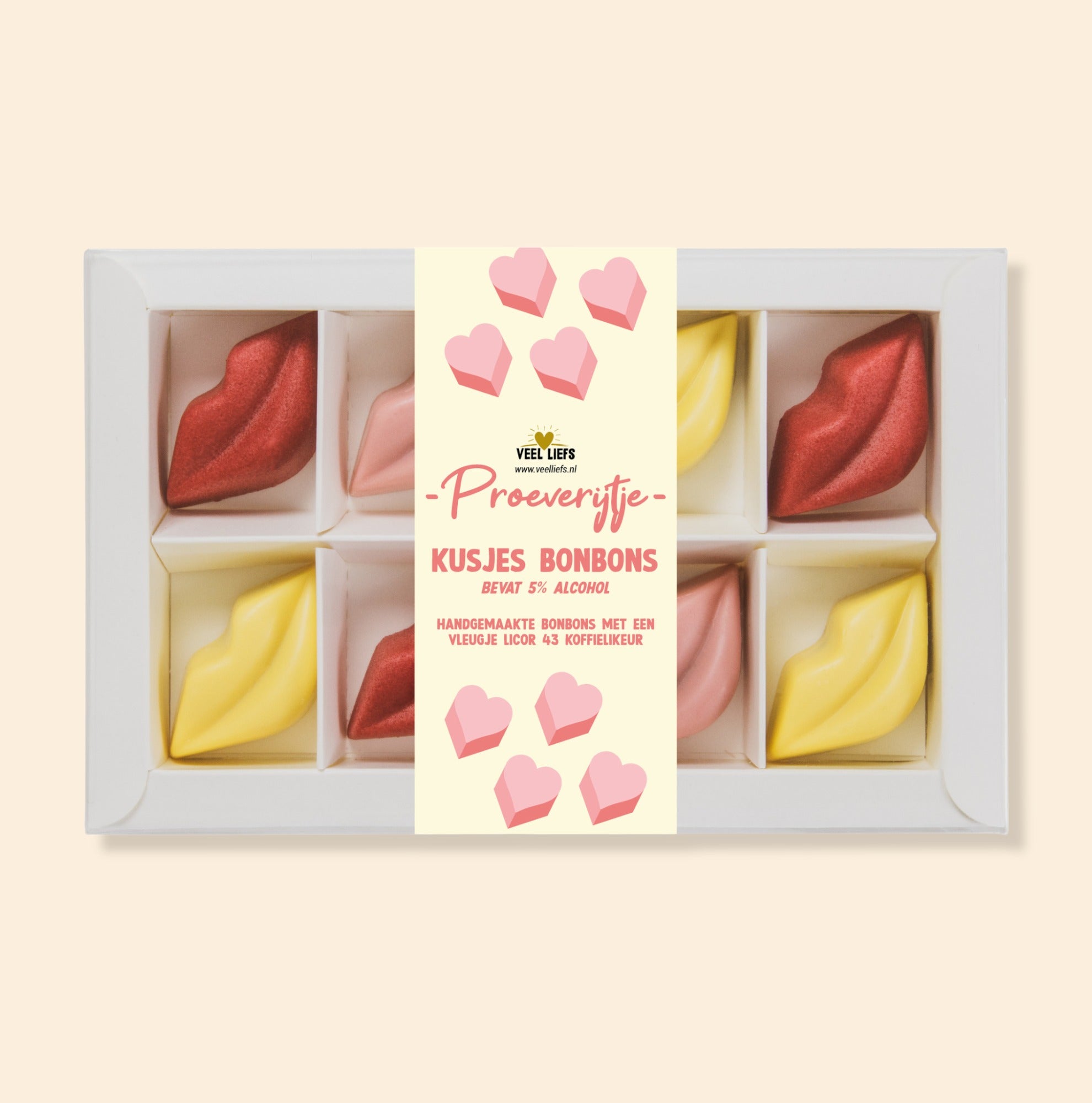 Bonbons | Zoete kusjes Licor 43