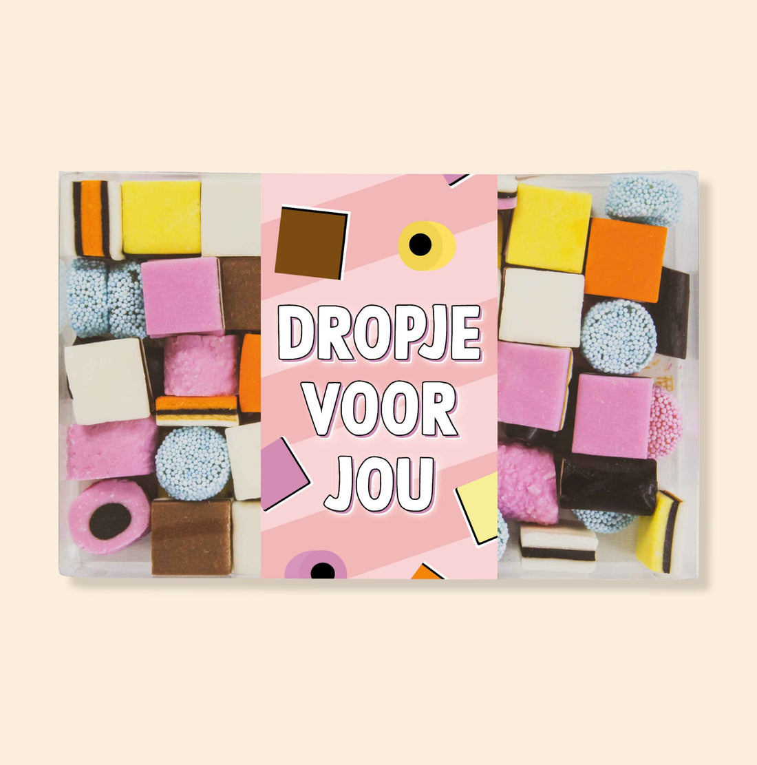 Engelse drop | Dropje voor jou